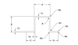 Hatch Channels Diagram | Mann Made, Inc.