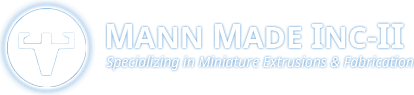 Mann Made, Inc. Logo