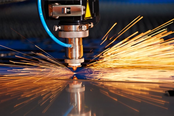 Plasma Cutting Manufacturing Capabilities | Mann Made, Inc.