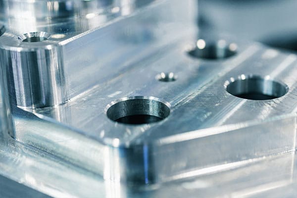 Special Manufactured Metal Components | Mann Made, Inc.