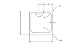 Semi-Closed Channels Diagram | Mann Made, Inc.